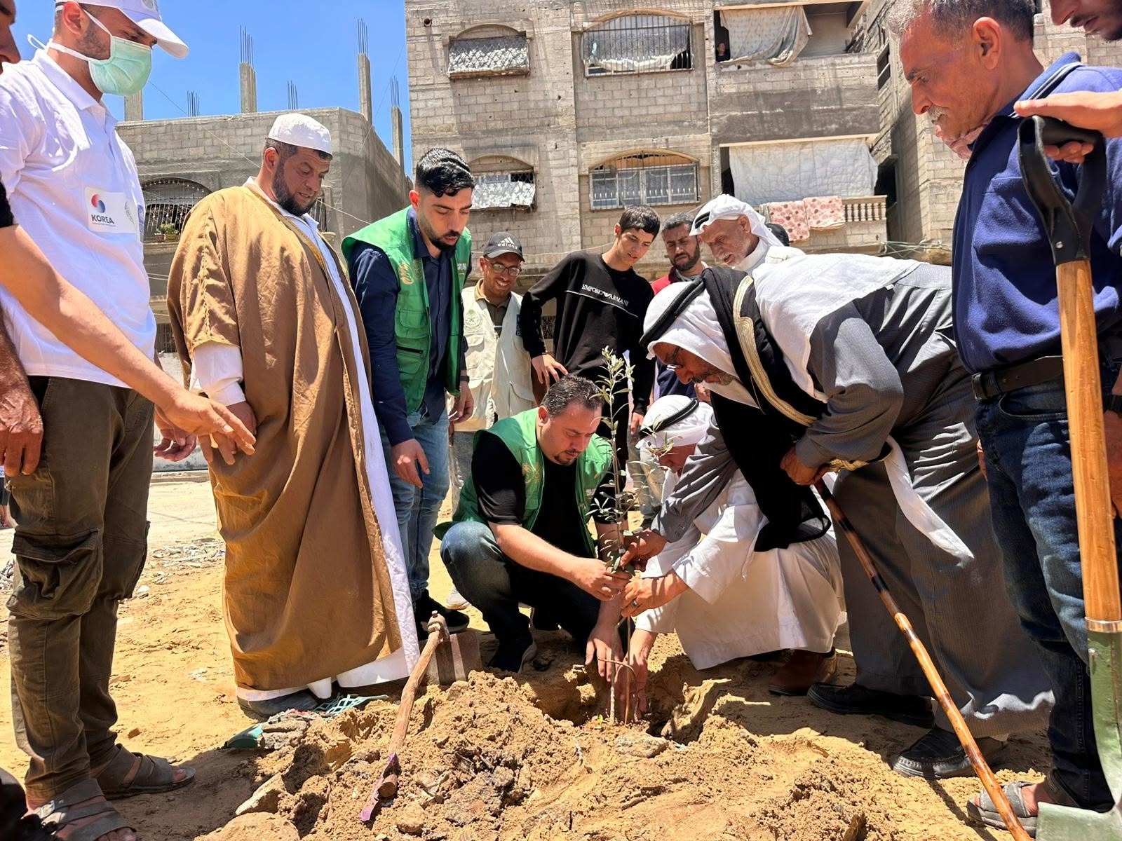 المركز السعودي للثقافة والتراث وUNDP ينظمان فعالية لإحياء يوم البيئة العالمي